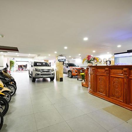 Sky Star Hotel Bandar Ho Chi Minh Luaran gambar