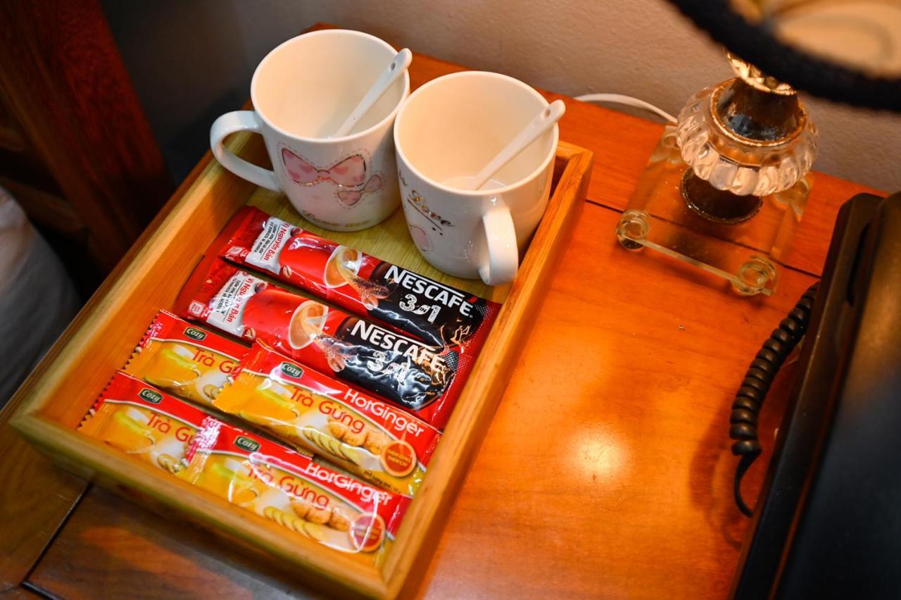 Sky Star Hotel Bandar Ho Chi Minh Luaran gambar