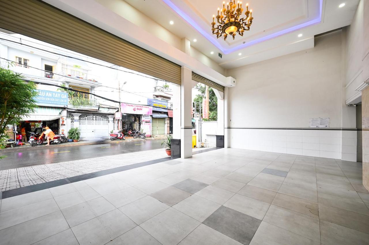 Sky Star Hotel Bandar Ho Chi Minh Luaran gambar