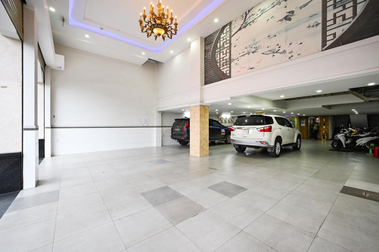 Sky Star Hotel Bandar Ho Chi Minh Luaran gambar