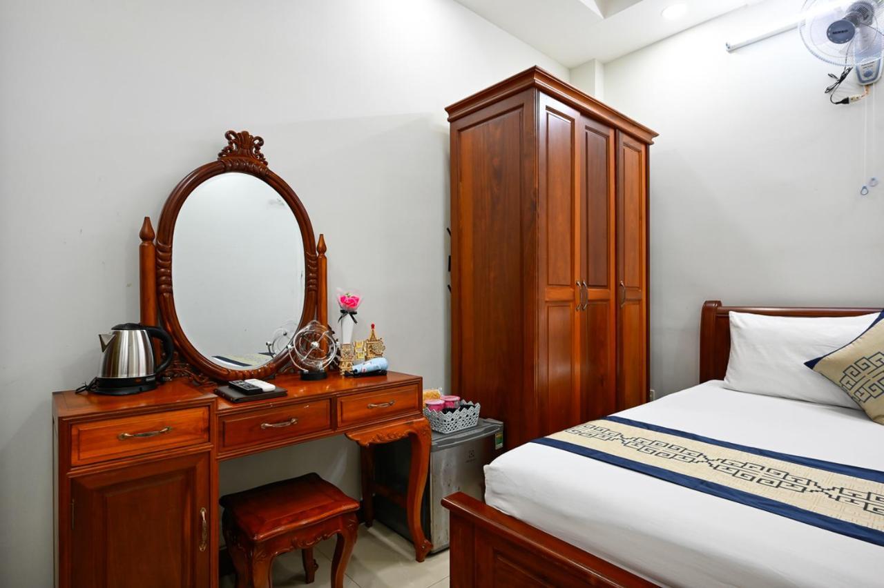 Sky Star Hotel Bandar Ho Chi Minh Luaran gambar