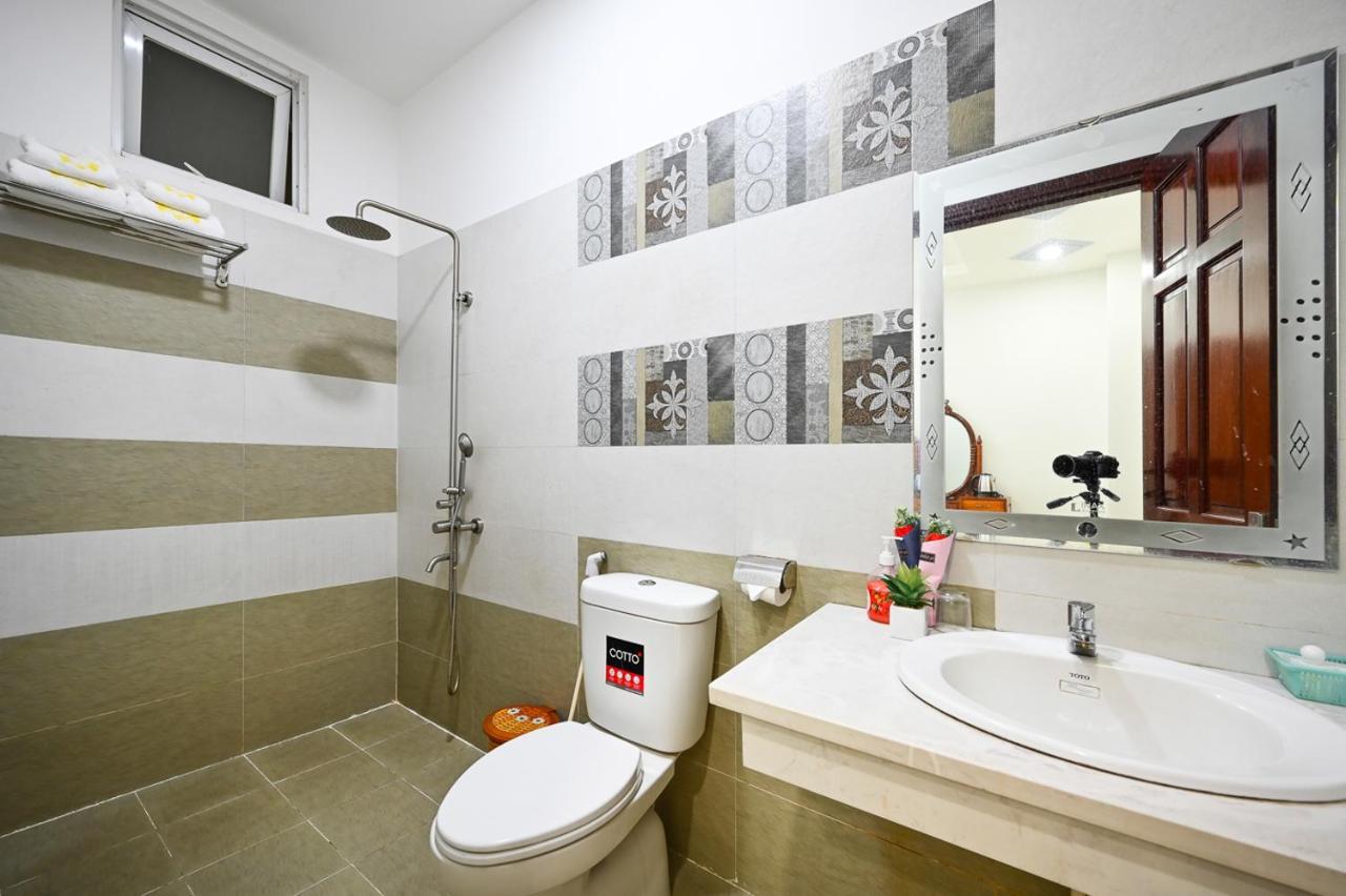 Sky Star Hotel Bandar Ho Chi Minh Luaran gambar