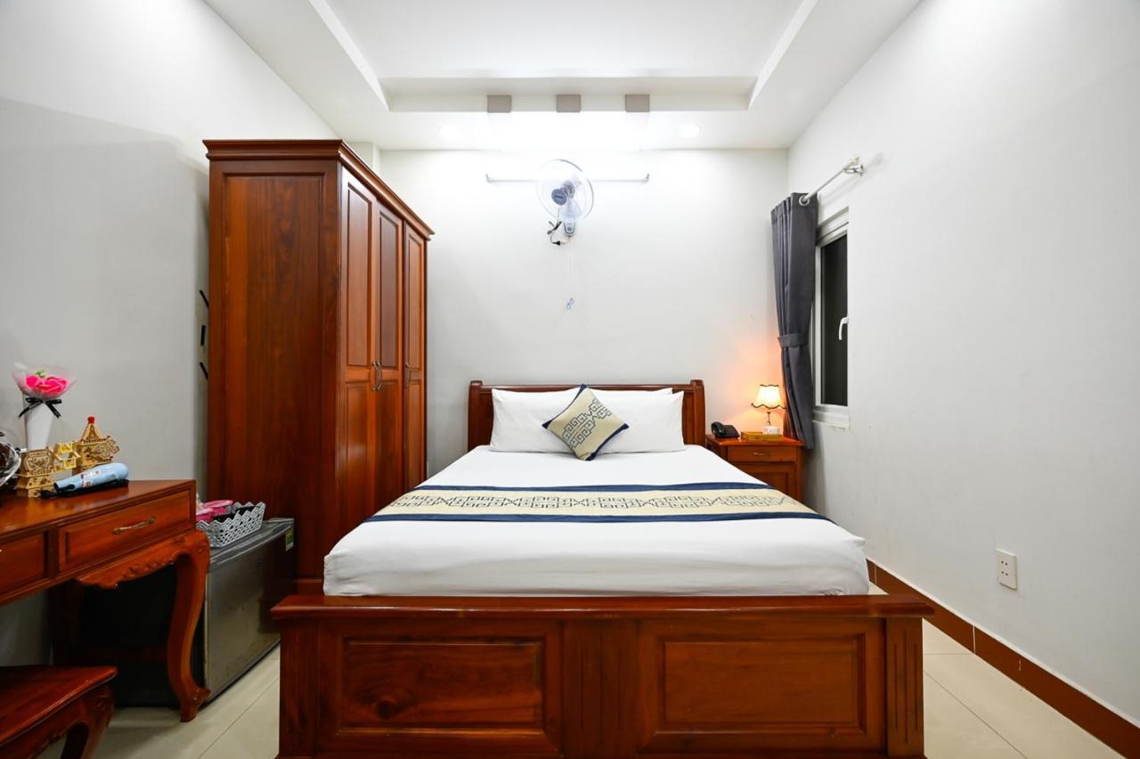 Sky Star Hotel Bandar Ho Chi Minh Luaran gambar