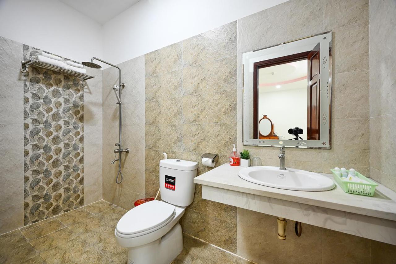 Sky Star Hotel Bandar Ho Chi Minh Luaran gambar