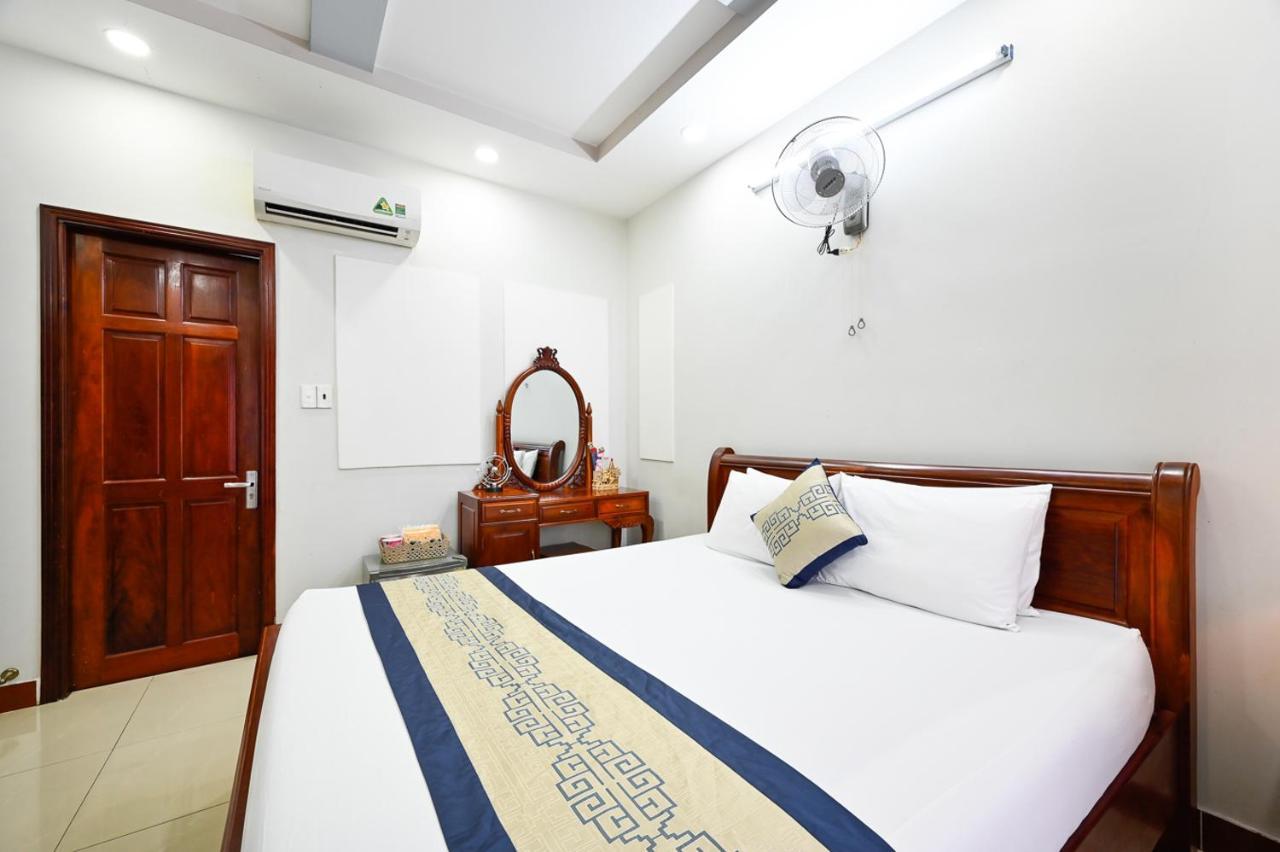 Sky Star Hotel Bandar Ho Chi Minh Luaran gambar