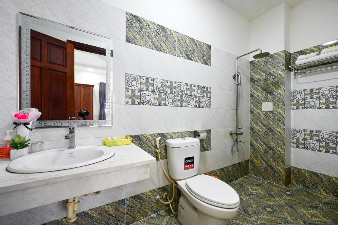 Sky Star Hotel Bandar Ho Chi Minh Luaran gambar
